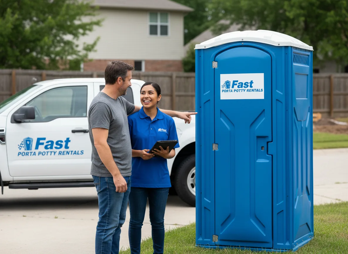 Standard Porta Potty Rentals Danville, GA FAQs